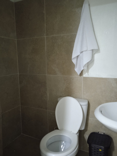 Bathroom 3, Venido Del Mar. Neymar, Cartagena de Indias
