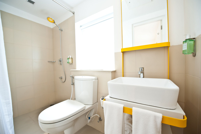 Bathroom 3, Bloom Golf Course Road, Gurgaon