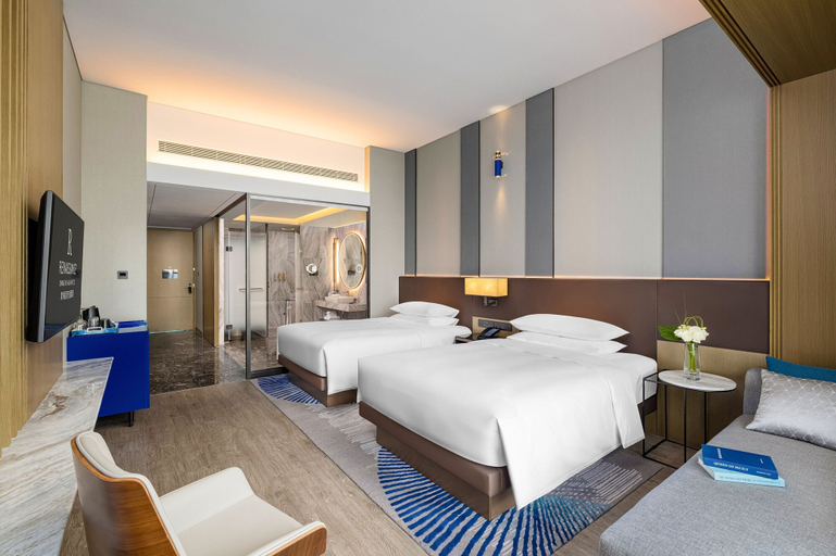 Bedroom 3, Renaissance Changzhou Wujin Hotel, Changzhou