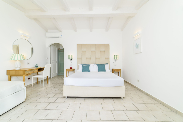 Bedroom 4, Residenza Al Pesce d'Oro, Salerno
