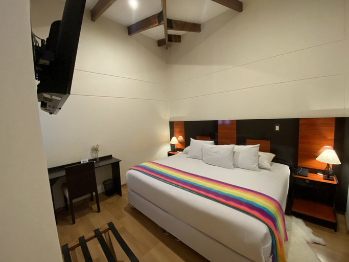 Bedroom 2, Mistico San Blas, Cusco