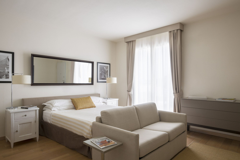 Bedroom 5, Marina di Scarlino Resort, Grosseto