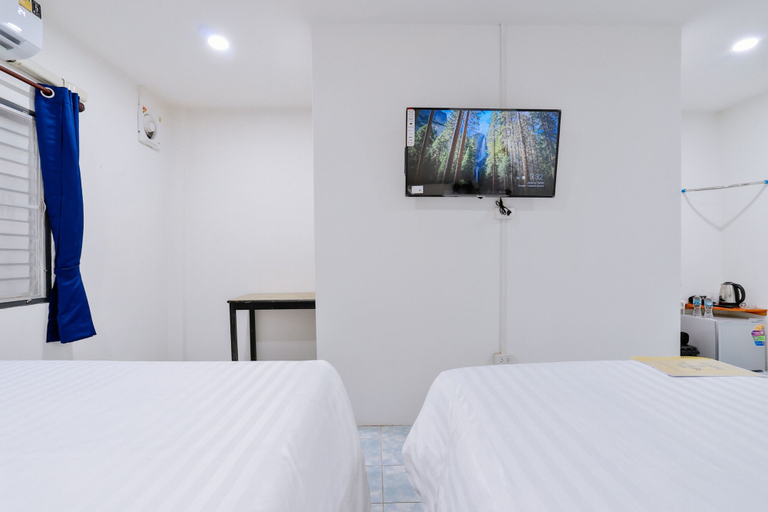 Bedroom 4, GP House Apartment, Mueang Krabi