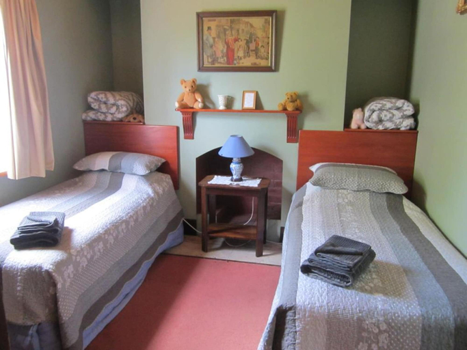 Bedroom 4, Sorell Barracks, Sorell