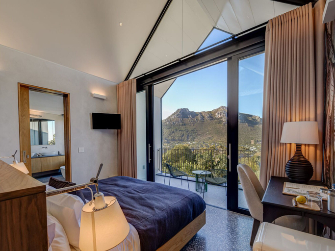Bedroom 2, Future Found Sanctuary, Luxury Boutique Hotel By NEWMARK, City of Cape Town