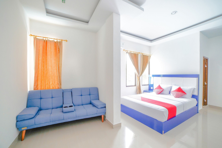 Bedroom 3, Hotel O Anara Residence & Guest House, Medan