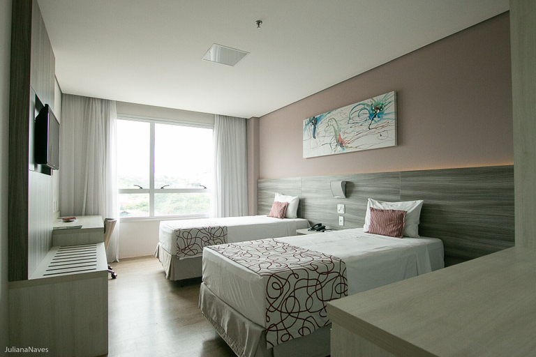 Bedroom 4, It Itabira Hotel, Itabira