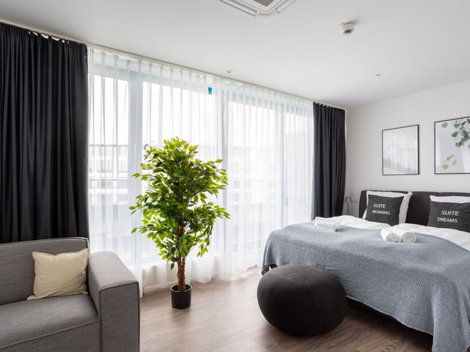 Bedroom 4, Limehome Köln Friesenplatz, Köln
