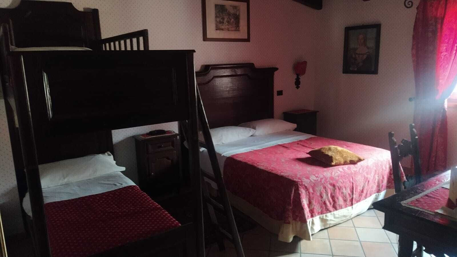 Bedroom 4, Hotel Ristorante Le Gole, L'Aquila