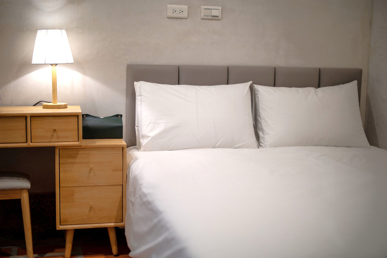 Bedroom 2, Firstfloor inn, Kinmen