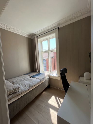 Bedroom, Oslo Oasis Apartment, Oslo