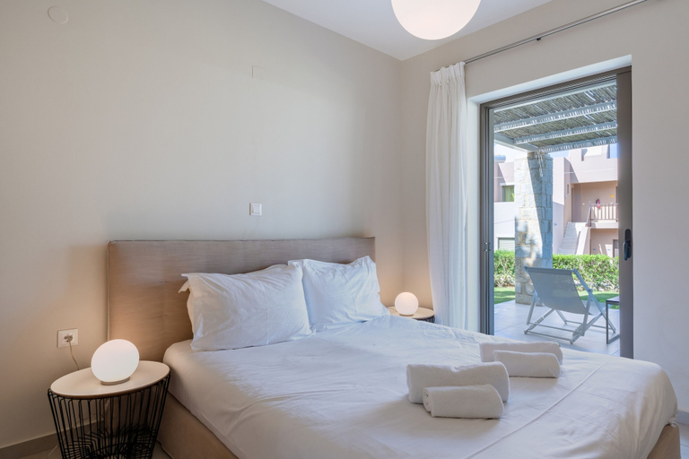 Bedroom 3, Plakias Resorts, Crete