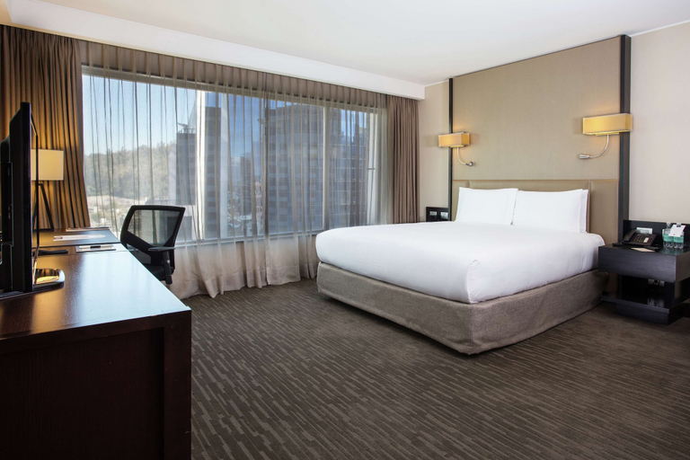 Bedroom 3, DoubleTree by Hilton Hotel Santiago - Vitacura, Santiago