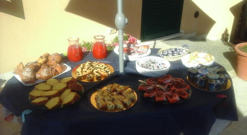 Food & Drinks 3, Saturnia Residence, Grosseto