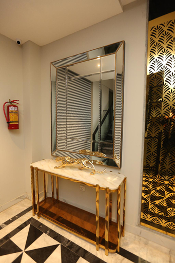 Bathroom 3, The Orchard Hotel , Lahore