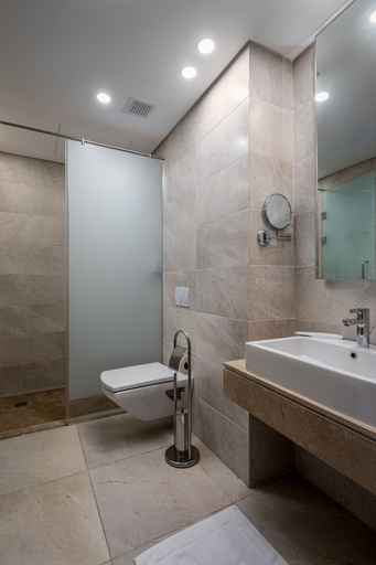 Bathroom 5, The G Hotel Seashell, El Alamein