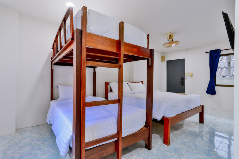 Bedroom 5, GP House Apartment, Mueang Krabi