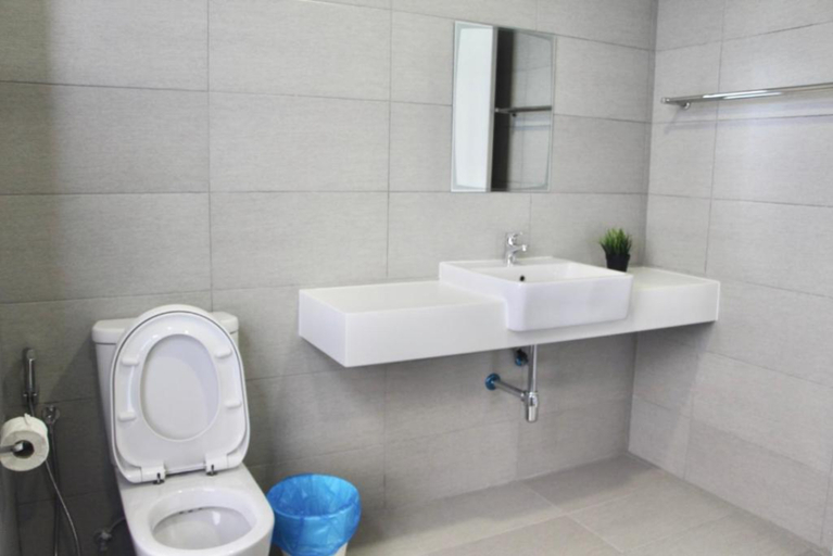 Bathroom 5, Ekocheras @ Kuala Lumpur, Kuala Lumpur