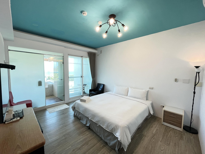 Bedroom 2, Cest la vie B&B, Pingtung
