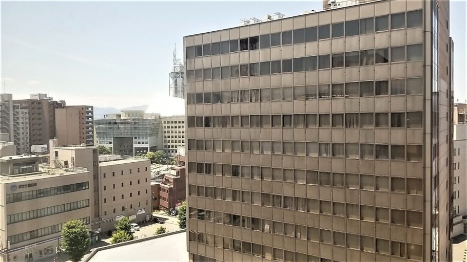 Exterior & Views 2, Hotel Grand Terrace Toyama, Toyama