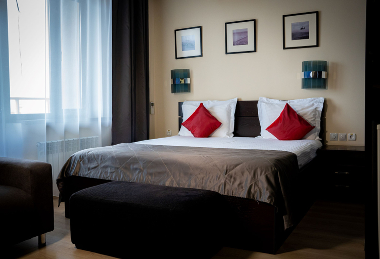 Bedroom 2, Chagala Hotel Bautino, Tupkaraganskiy