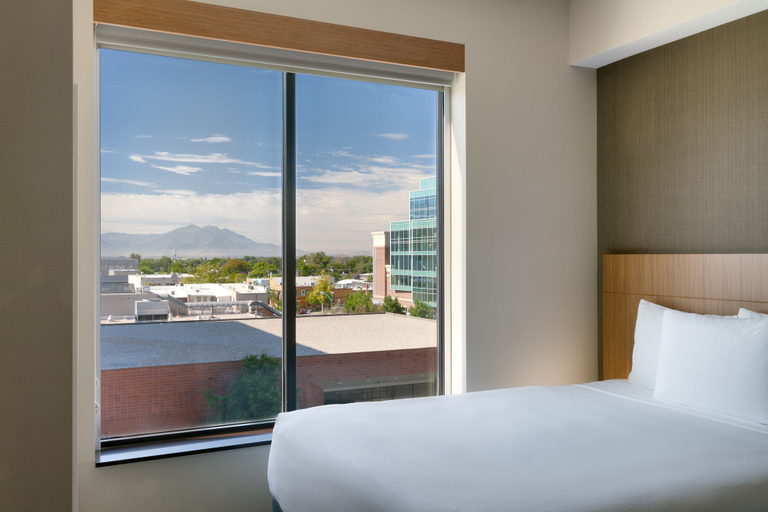 Bedroom 3, Hyatt Place Provo, Utah