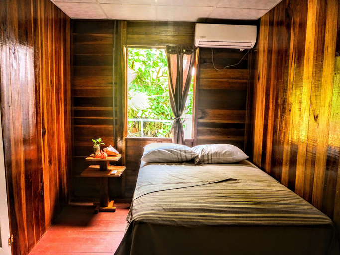 Bedroom 3, El Jaguar, Bocas del Toro