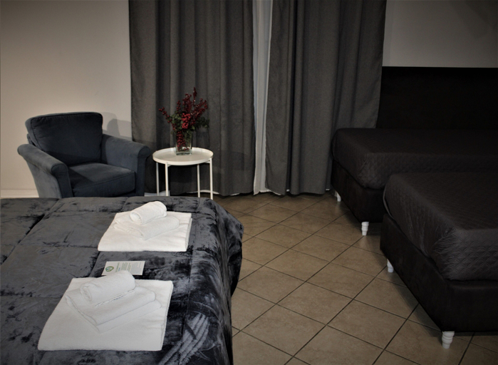 Bedroom 4, Hotel Trieste Catania, Catania