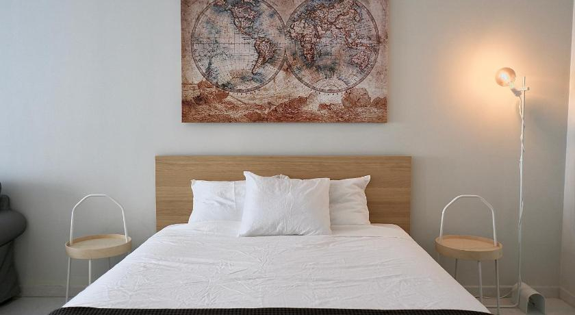 Bedroom 1, Caparica Coast Townhouse Apartments, Almada