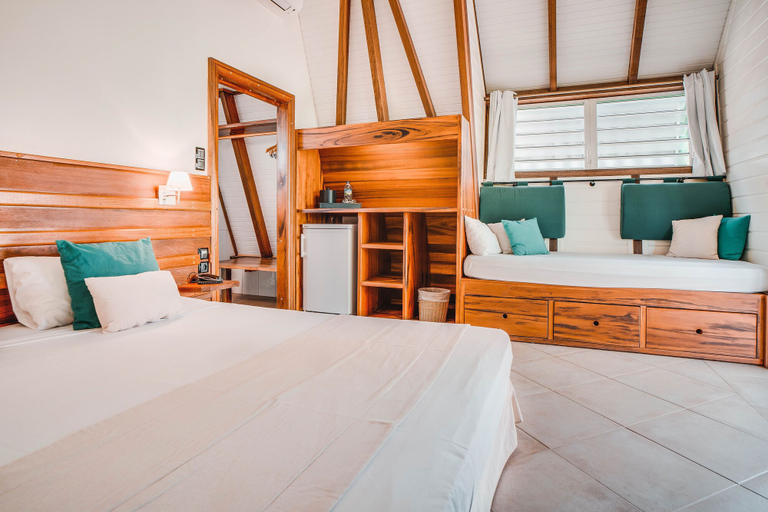Bedroom 3, Bambou, Les Trois-Îlets