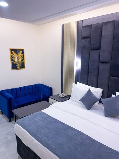 Bedroom 3, The Mayrock, AbujaMun