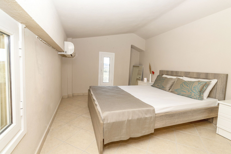 Bedroom 2, Amelias Villa, Central Macedonia