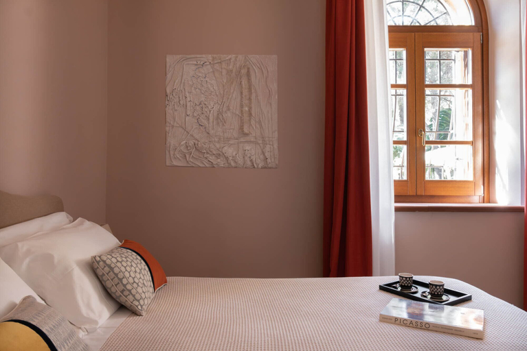 Bedroom 3, Sella&Mosca Casa Villamarina, Sassari