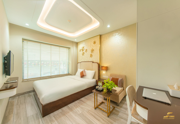Bedroom 2, Simmi 6 Hotel & Apartment, District 7