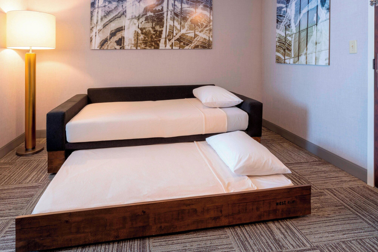 Bedroom 3, SpringHill Suites by Marriott Rochester-Mayo Clinic/St Marys, Olmsted