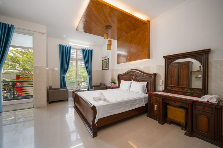 Bedroom 3, D&C House Luxury - Homestay Da Nang, Da Nang