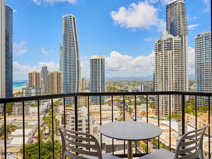 Exterior & Views 5, Serain Residences on View, Gold Coast