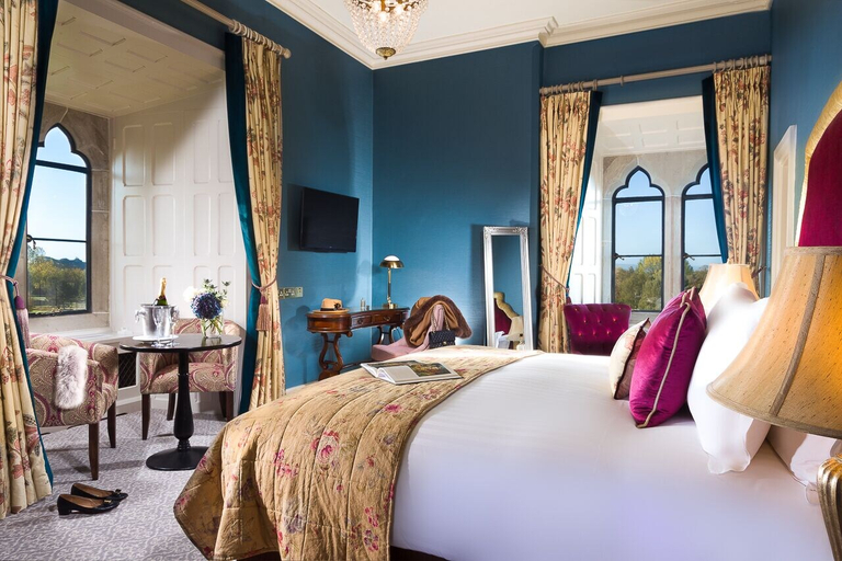 Bedroom 3, Kilkea Castle