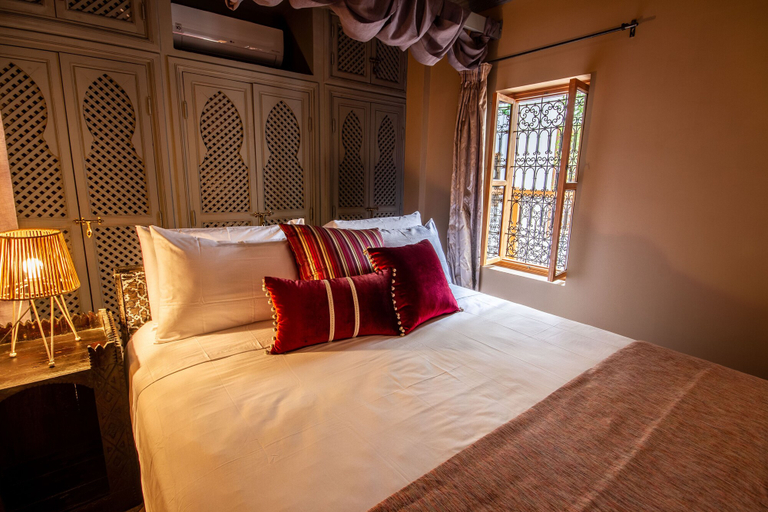 Bedroom 3, Riad SofYan, Marrakech