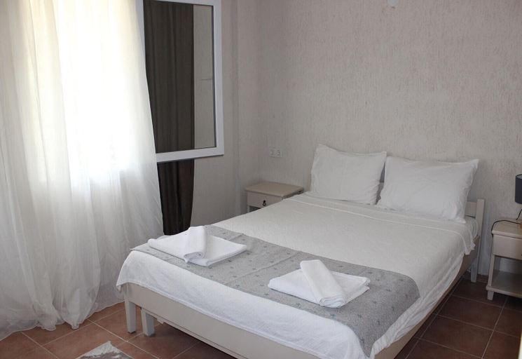 Bedroom 4, Tunacan Hotel, Fethiye