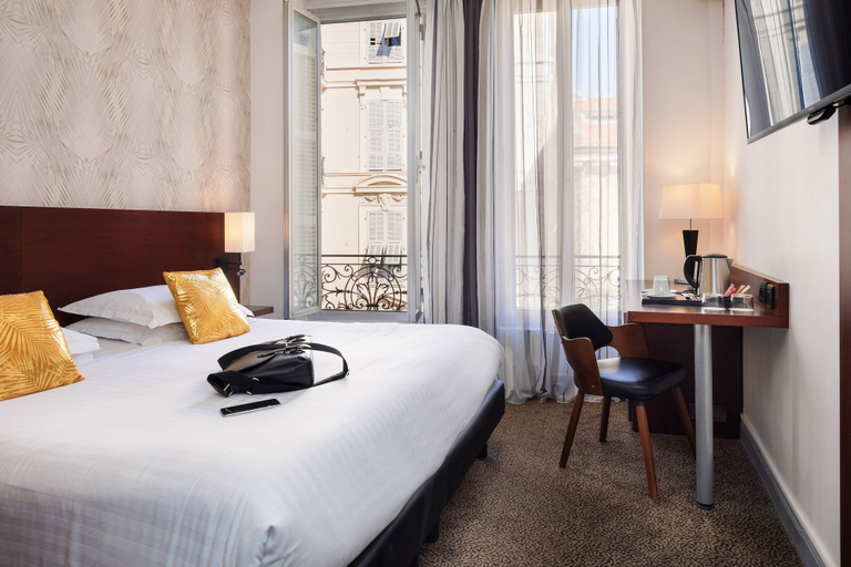 Bedroom 3, Best Western Plus Hotel Brice Garden, Alpes-Maritimes