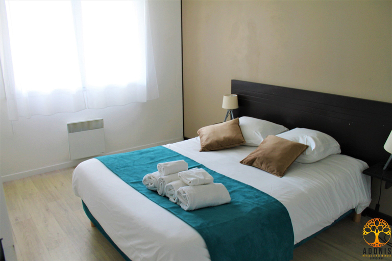 Bedroom 3, Adonis Grandcamp - Les Isles de Sola, Calvados