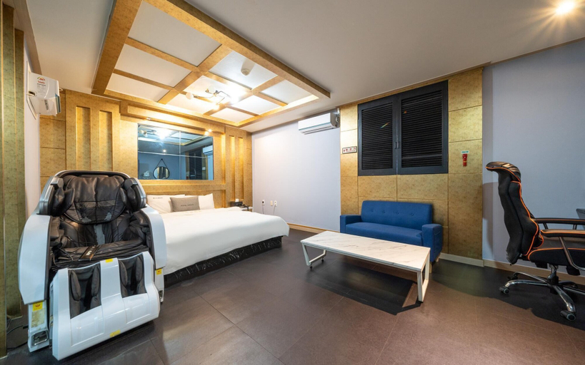 Bedroom 2, Cheonan DRAPA Hotel, Cheonan