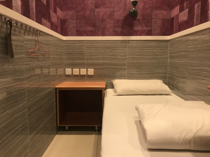 Bedroom 4, 3D Inn - Romance, Kowloon