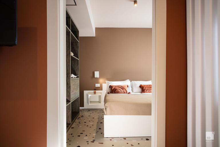 Bedroom 3, The Lady C - High Apartments, Vibo Valentia