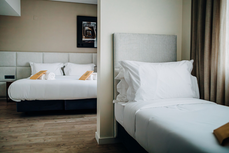 Bedroom 3, Next Level Premium Hotels, Lisbon