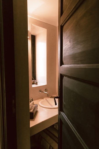 Bathroom 4, Riad K, Marrakech