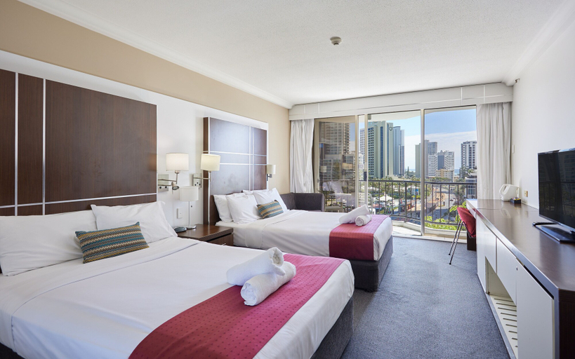 Bedroom 2, Serain Residences on View, Gold Coast
