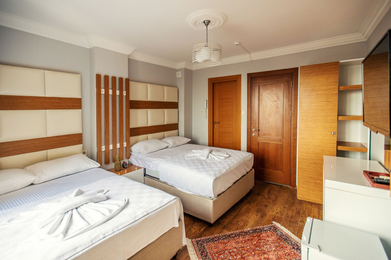 Bedroom 3, Maduro Hotel, Fatih