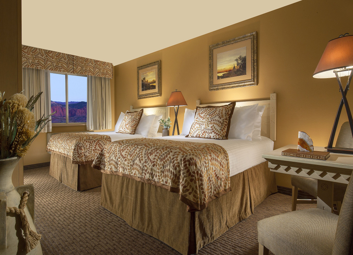 Bedroom 3, Capitol Reef Resort, Wayne